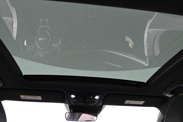 new 2026 Kia K5 car, priced at $33,921