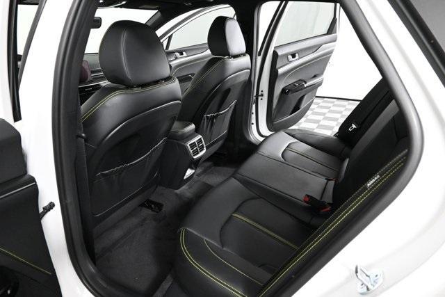 new 2026 Kia K5 car, priced at $33,921