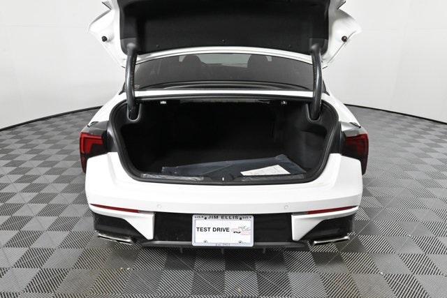 new 2026 Kia K5 car, priced at $33,921