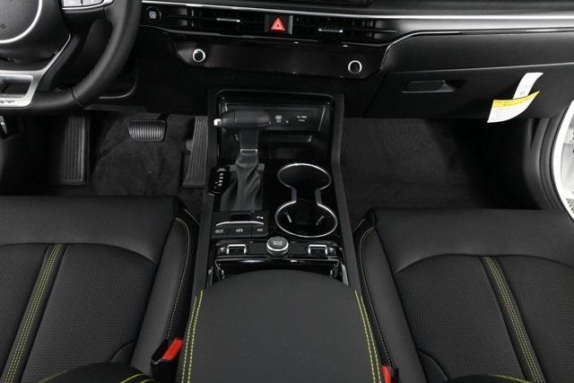 new 2026 Kia K5 car, priced at $33,921