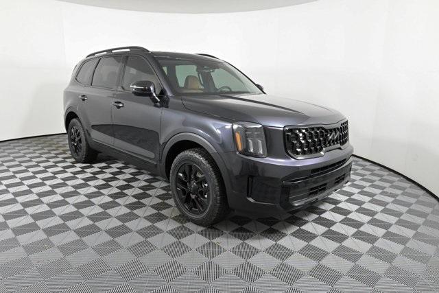 new 2025 Kia Telluride car, priced at $48,094