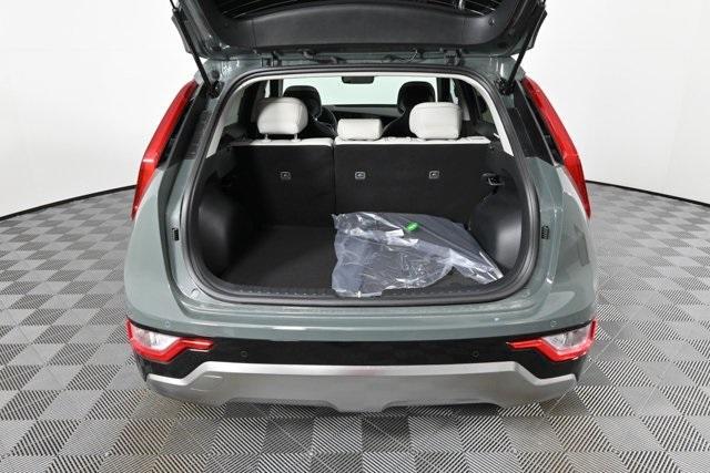 new 2025 Kia Niro car, priced at $30,208