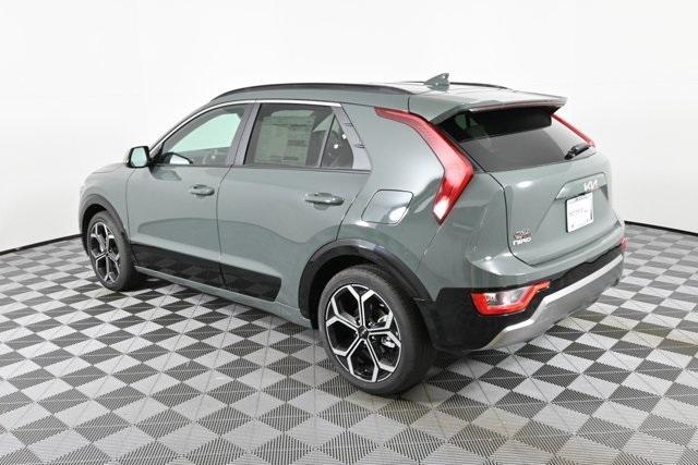 new 2025 Kia Niro car, priced at $30,208