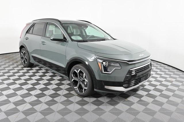 new 2025 Kia Niro car, priced at $30,208