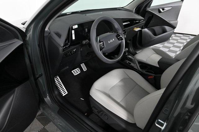 new 2025 Kia Niro car, priced at $30,208