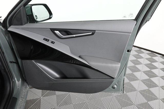 new 2025 Kia Niro car, priced at $30,208
