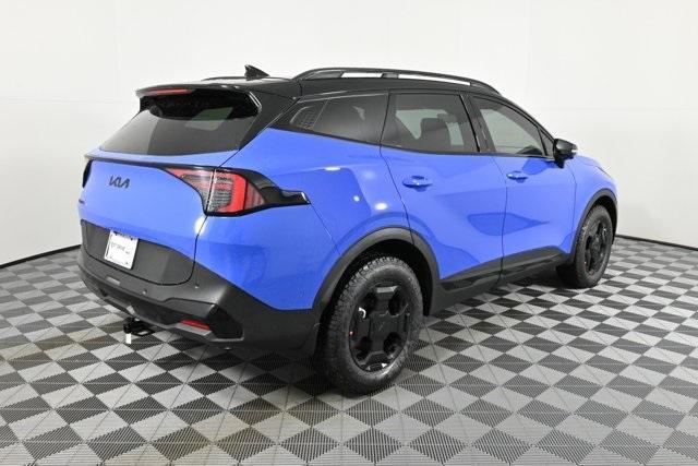 new 2026 Kia Sportage car, priced at $42,085