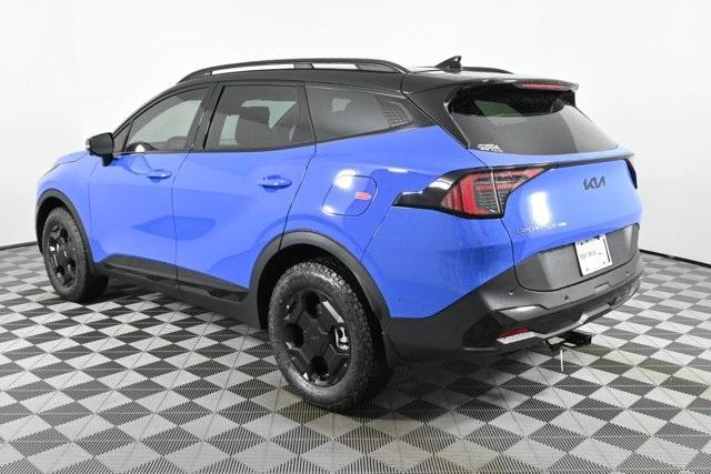 new 2026 Kia Sportage car, priced at $42,085