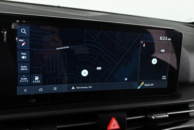 new 2026 Kia Sportage car, priced at $42,085