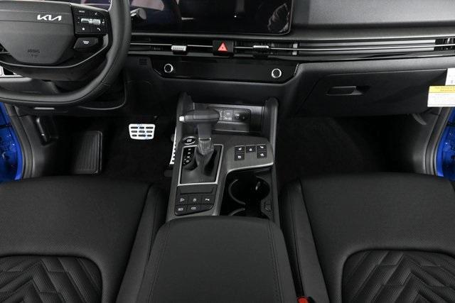 new 2026 Kia Sportage car, priced at $42,085