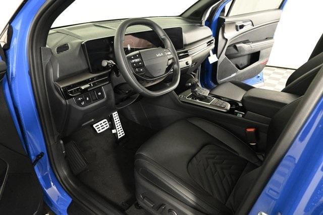 new 2026 Kia Sportage car, priced at $42,085