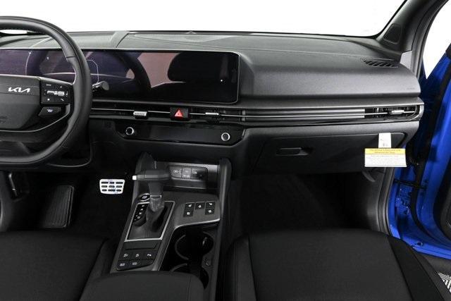 new 2026 Kia Sportage car, priced at $42,085