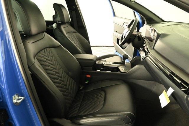 new 2026 Kia Sportage car, priced at $42,085