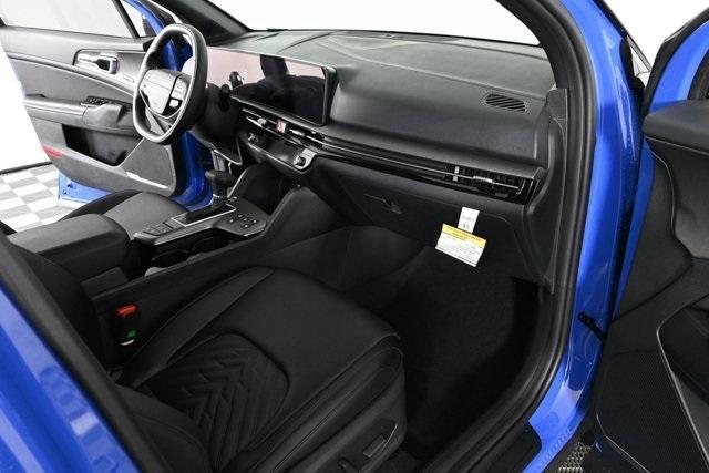new 2026 Kia Sportage car, priced at $42,085