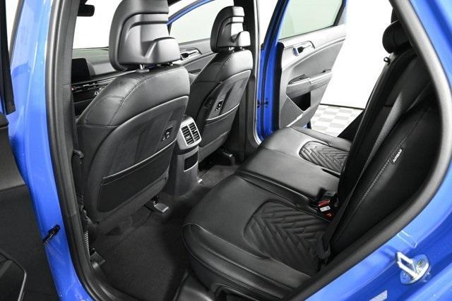 new 2026 Kia Sportage car, priced at $42,085