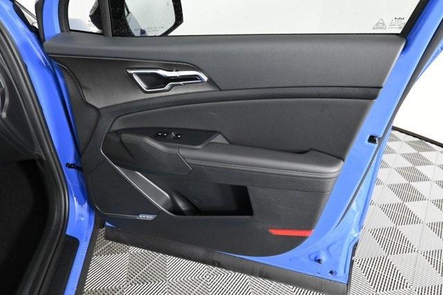 new 2026 Kia Sportage car, priced at $42,085