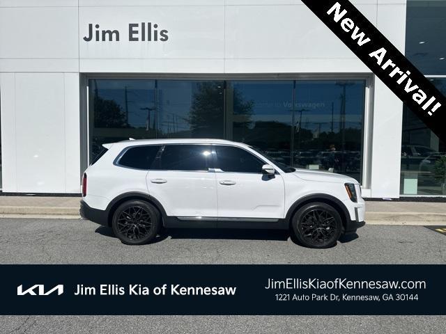 used 2022 Kia Telluride car, priced at $31,958