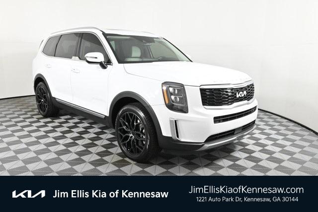 used 2022 Kia Telluride car, priced at $31,958