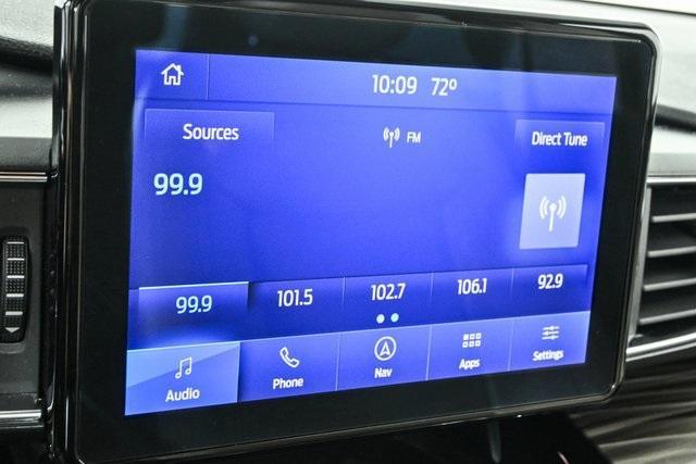 used 2021 Ford Explorer car, priced at $21,450