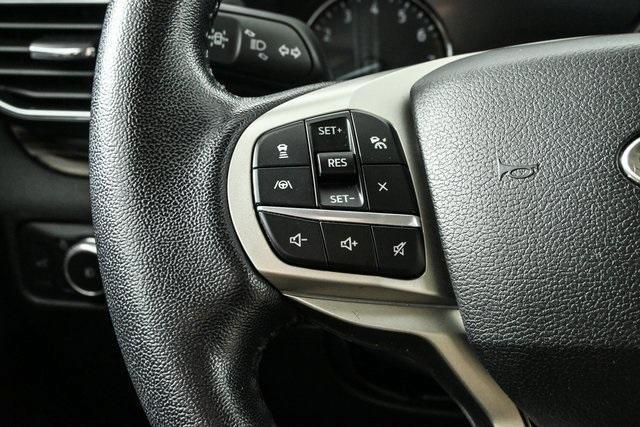 used 2021 Ford Explorer car, priced at $21,450