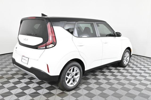 new 2025 Kia Soul car, priced at $23,763