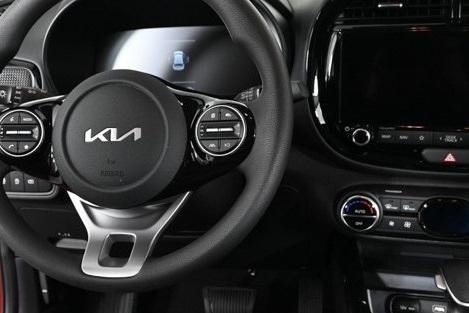 new 2025 Kia Soul car, priced at $23,763