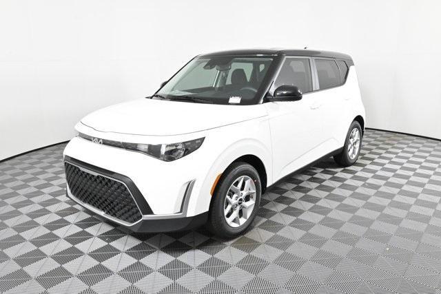 new 2025 Kia Soul car, priced at $23,763
