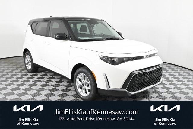 new 2025 Kia Soul car, priced at $23,763