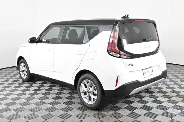 new 2025 Kia Soul car, priced at $23,763