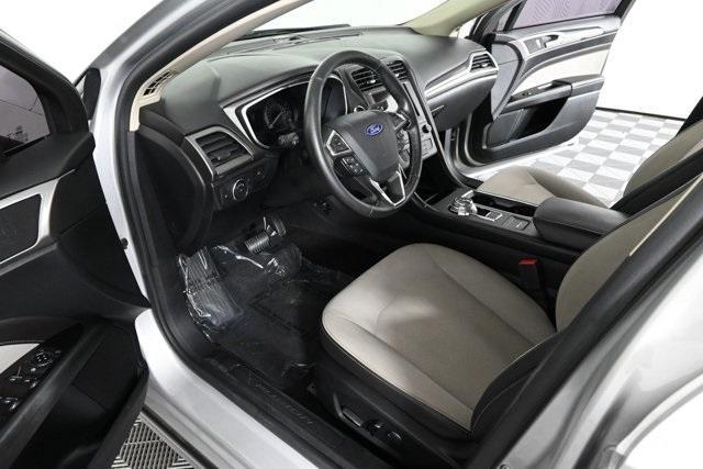 used 2019 Ford Fusion car, priced at $11,915