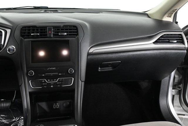 used 2019 Ford Fusion car, priced at $11,915