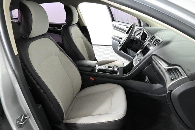 used 2019 Ford Fusion car, priced at $11,915