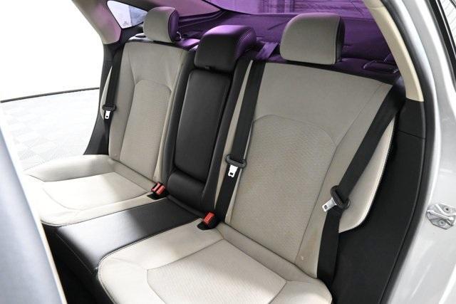 used 2019 Ford Fusion car, priced at $11,915