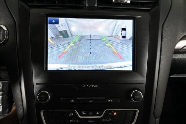 used 2019 Ford Fusion car, priced at $11,915