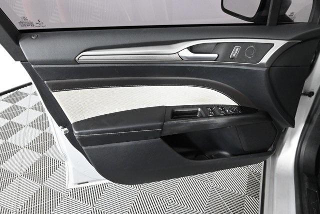 used 2019 Ford Fusion car, priced at $11,915