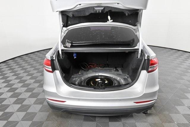 used 2019 Ford Fusion car, priced at $11,915