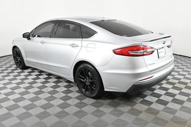 used 2019 Ford Fusion car, priced at $11,915