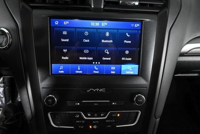 used 2019 Ford Fusion car, priced at $11,915