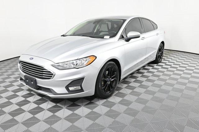 used 2019 Ford Fusion car, priced at $11,915