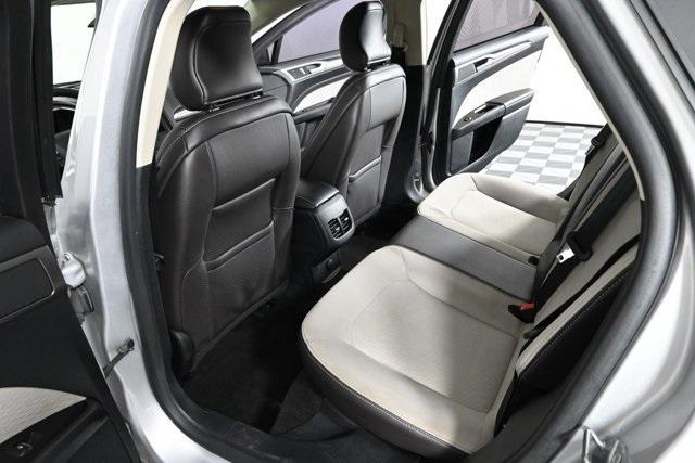 used 2019 Ford Fusion car, priced at $11,915