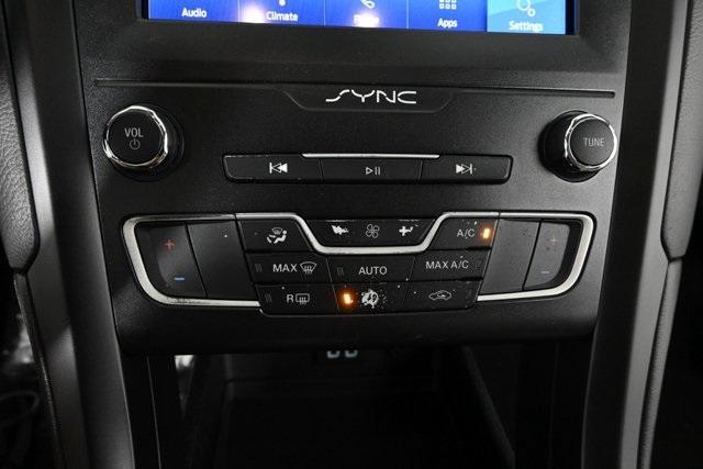 used 2019 Ford Fusion car, priced at $11,915