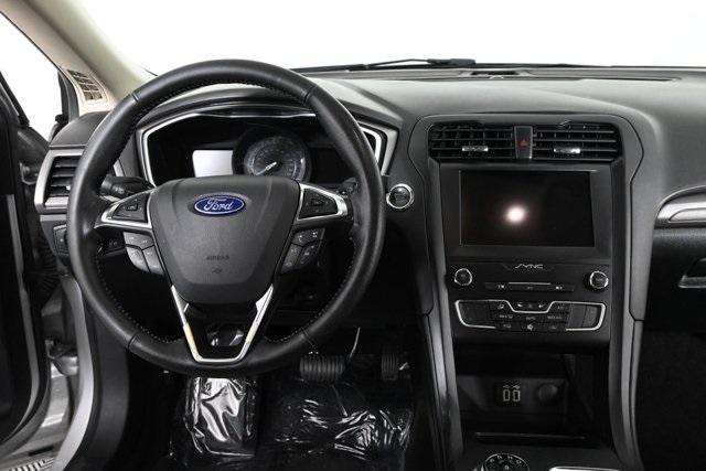 used 2019 Ford Fusion car, priced at $11,915