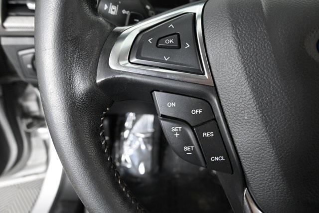 used 2019 Ford Fusion car, priced at $11,915