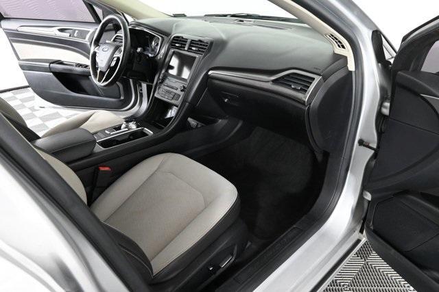 used 2019 Ford Fusion car, priced at $11,915