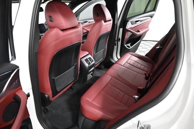used 2023 BMW X4 car, priced at $42,976