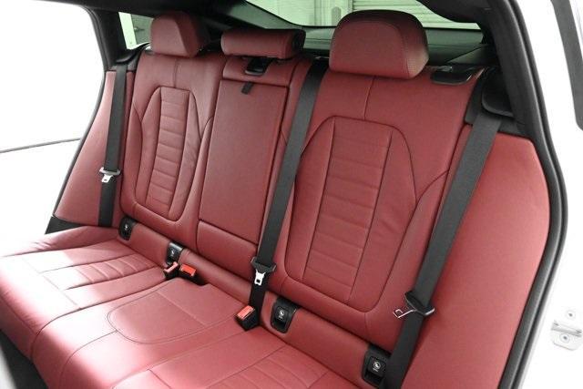 used 2023 BMW X4 car, priced at $42,976