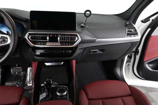 used 2023 BMW X4 car, priced at $42,976