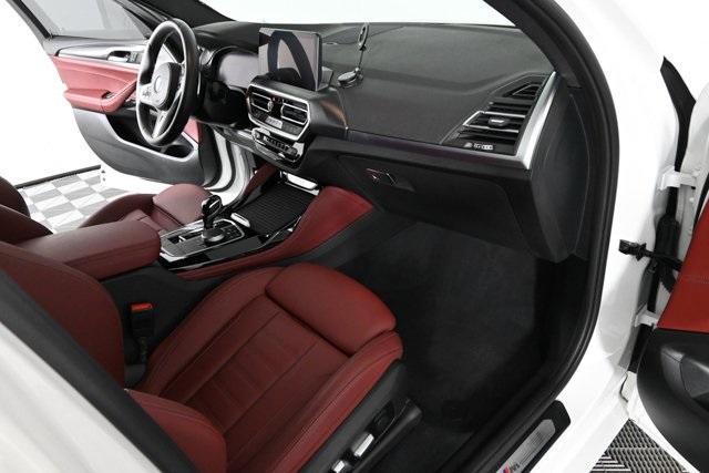 used 2023 BMW X4 car, priced at $42,976