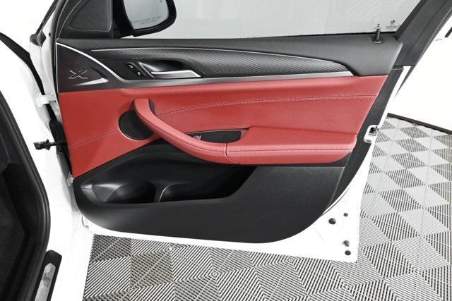 used 2023 BMW X4 car, priced at $42,976