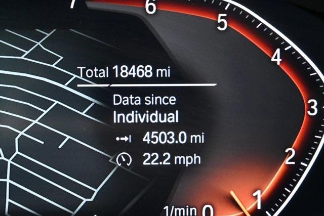 used 2023 BMW X4 car, priced at $42,976